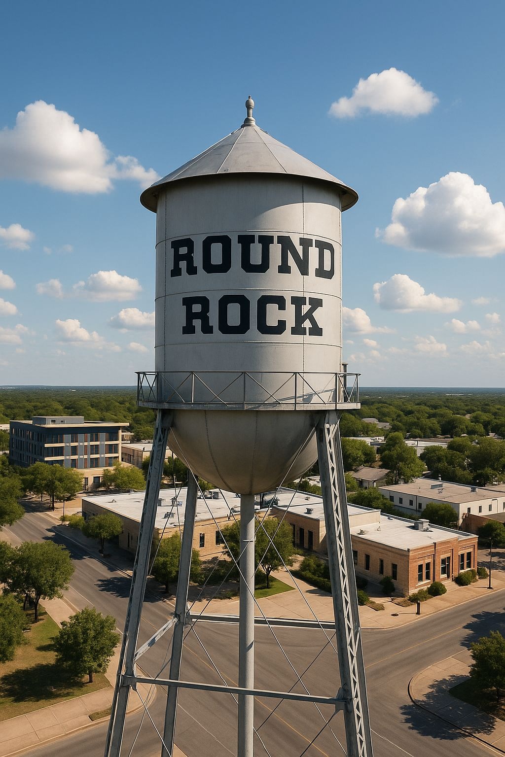 Guest House Construction Financing Round Rock TX